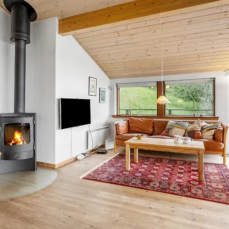 Semesterbostad Two-bedroom In *