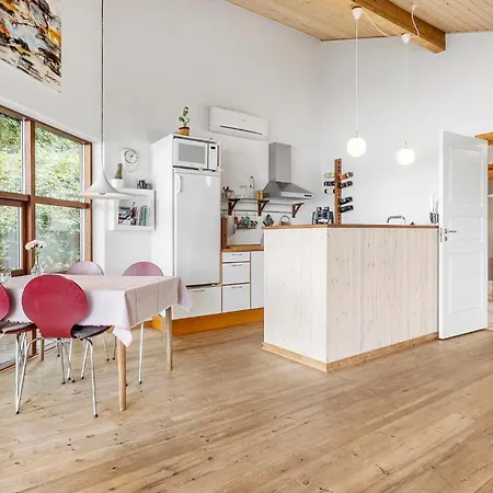 Two-bedroom In Semesterbostad Kolding