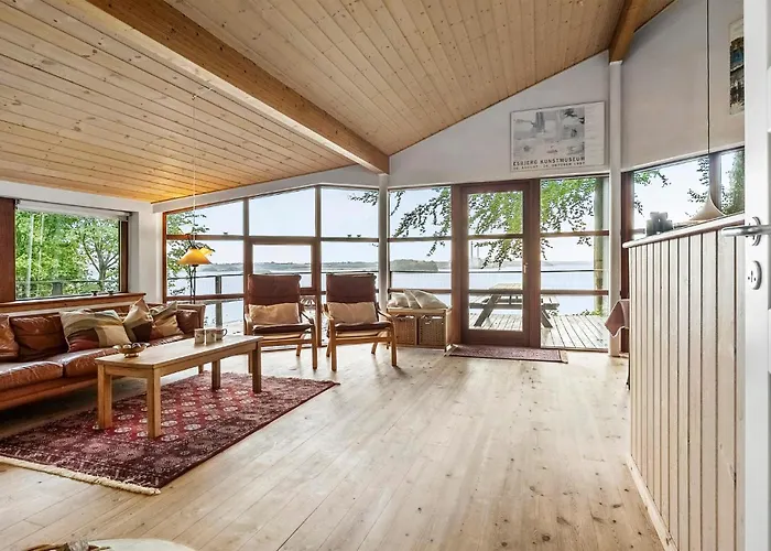 度假居 Two-bedroom In